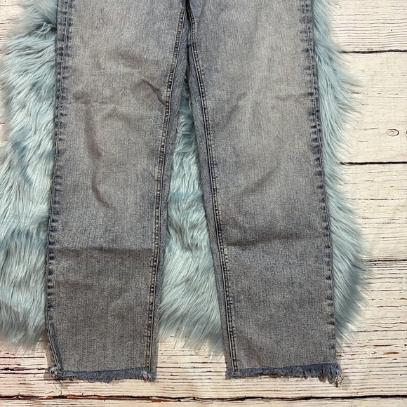 Rag & Bone Jane Super High Rise Ankle Cigarette Jean Dakota Wash - Picture 9 of 11
